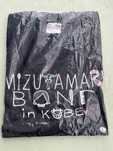  water .. bond SPECIAL STAGE 2018 in Kobe T-shirt navy L