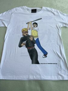 氣志團 　極東ロックンロールハイスクール 神聖かまってちゃん　Tシャツ　XS