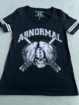 the GazettE ガゼット　BLACKMORAL Tシャツ_画像1