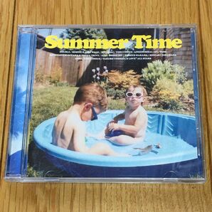 used CD summer time サマータイム コンピレーションCD オムニバス中古CD