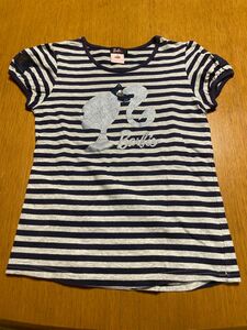 Barbie バービー　Tシャツ　160