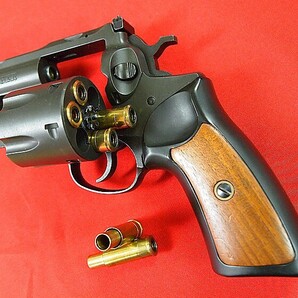 マルシン GAS RUGER スーパーレッドホーク 3in アラスカン風 カスタム HW 8mmBB 旧カート式の画像4