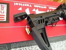 CAT 電動ガン AR-15 Legend 8.5 /機械式プリコック機能 搭載 C.A.T. Airsoft97 M4_画像8