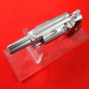 コクサイ S&W M60 チーフSP ABS-SV 旧 5mmCAP火薬 先込め世代 / KOKUSAI 38SPLの画像7