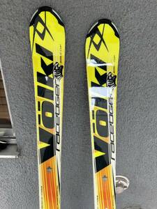 VOLKL スキー板 165cm SL Racing　RACETIGER