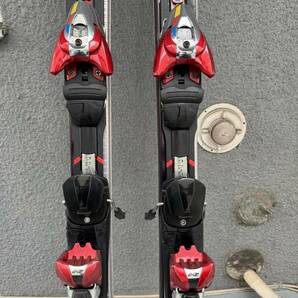 Salomon Equipe GC 2007 170CM サロモン スキー スキー板 中古の画像2