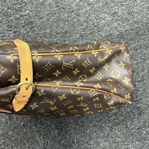 ★1円スタート★LOUIS VUITTON ルイヴィトン モノグラム バティニョール M51153 ショルダーバッグ シリアルCA1015トートバック ブラウン の画像4