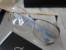 CAZAL カザール 超かっこいい チタン 眼鏡フレーム 1098-002 お洒落_画像1
