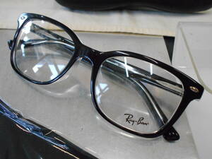 RayBan レイバン お洒落な ウェリントン眼鏡フレーム RB5285F-2034 