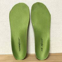 SUPERfeet GREEN D インソール 中敷き スーパーフィート グリーン SUPER feet スノーボード トレッキング 登山靴 スポーツ_画像1