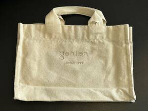 genten バッグ ミニバッグ ゲンテン かばん カバン 弁当入れに