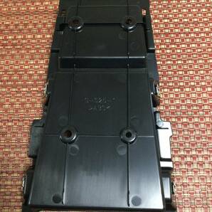 プリウス ZVW30 系 純正 オプション フロントコンソールリッド 色 ブラック センターコンソール ボックスの画像4