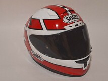 ★SHOEI　X-14　X fourteen 　Lサイズ　グンレプリカ　バリバリ伝説　巨摩 郡　グンヘル　ARAI OGK AGV_画像1