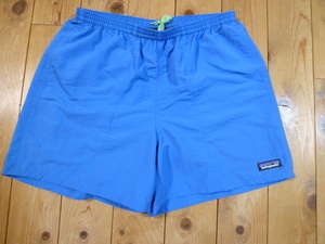 ★即決激安処分★送料無料★着用数回★patagonia/パタゴニア BAGGIES SHORTS 57021SP20 バギーズ 5インチ size M