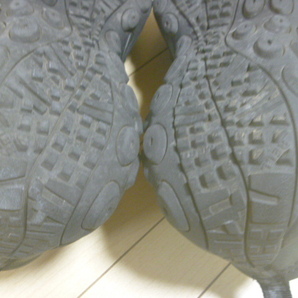 ★即決激安処分★送料無料★着用2日★￥18480- MERRELL JUNGLE MOC GORE-TEXジャングルモック ゴアテックス 本革 size US 7.5 25.5cmの画像7