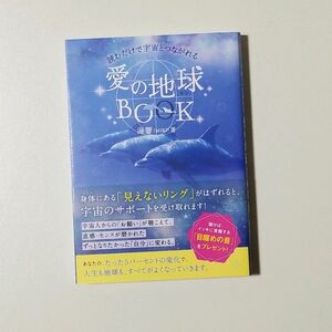 読むだけで宇宙とつながれる 愛の地球(ホシ)BOOK