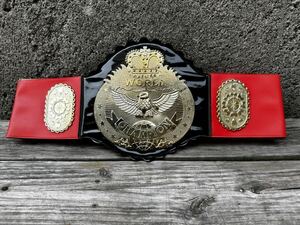 当時物 新品開封 Champion Belt ワールドチャンピオン チャンピオンベルト プロレス レトロ玩具 昭和 レトロ ビンテージ 駄菓子屋