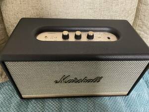 Marshall Stamore ll Black スピーカー