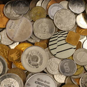 メダル 記念メダル 記念コイン 3664g まとめて おまとめ 大量 古銭 コイン の画像9