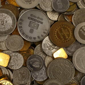メダル 記念メダル 記念コイン 3664g まとめて おまとめ 大量 古銭 コイン の画像2