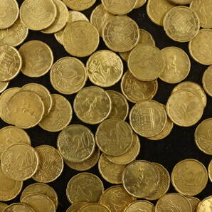 ユーロ 計359.6ユーロ まとめて おまとめ 大量 海外コイン 外国コイン 古銭 コイン 硬貨の画像3