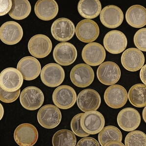 ユーロ 計359.6ユーロ まとめて おまとめ 大量 海外コイン 外国コイン 古銭 コイン 硬貨の画像4