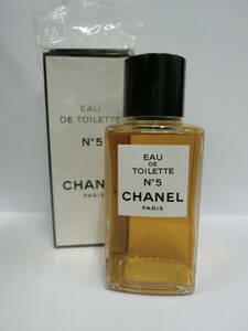 36023◆未使用開封済みシャネル CHANEL NO5 オードパルファム EDP 香水 100ml