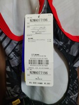 ミズノ MIZUNO スイムウェア 競泳エクサースーツ ミディアムカット レディース N2MA077196 Lサイズ　水着　新品　未使用　送料無料_画像7