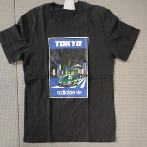 adidas Originals　 Tシャツ　ブラック