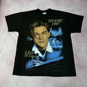 TITANIC 1997 タイタニック Tシャツ L