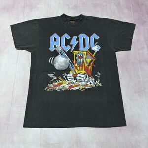 ACDC wrecking ball Tシャツ XLサイズ