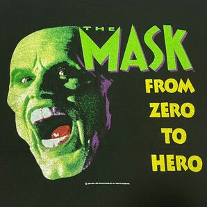 The Mask FROM ZERO TO HERO マスク Tシャツ tee 映画 XLサイズの画像2