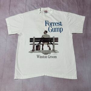 Forrest Gump フォレストガンプ ムービーTシャツ XLサイズ