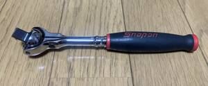 スナップオン(SnapOn) 3/8スイベルラチェットハンドル(FHC727) 中古品