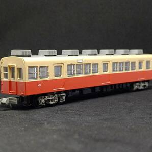 鉄道コレクション 阪神 7861形 7961形 2両セット 鉄コレ ジオコレ 赤胴車の画像8