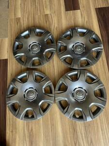  Hiace limited model special wheel cap Toyota wheel cover diesel gasoline 15 -inch iron chin rare rare 