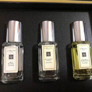 JO MALONE/ジョーマローン 香水 コロン 5本セット ミニボトル 9ml フレグランス コレクションの画像5