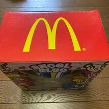 マクドナルド ナカムラくん目覚まし時計 ハッピーセット 未開封_画像2