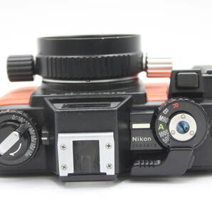 Y802 ニコン Nikon Nikonos-V Nikkor 35mm F2.5 フィルムカメラ 水中カメラ ジャンクの画像6