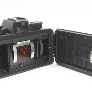 Y802 ニコン Nikon Nikonos-V Nikkor 35mm F2.5 フィルムカメラ 水中カメラ ジャンクの画像8