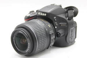 Y950 ニコン Nikon D5100 AF-s DX Nikkor 18-55mm F3.5-5.6 G VR デジタル一眼 ボディレンズセット ジャンク