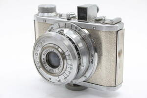 Y959 Gelto-D III Grimmel C. 5cm F3.5 フィルムカメラ ジャンク