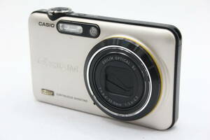 Y961 カシオ Casio Exilim EX-FC150 ゴールド コンパクトデジタルカメラ ジャンク