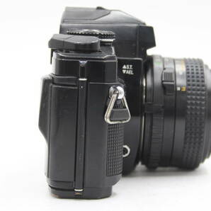 Y1004 ミノルタ Minolta X-500 MD 50mm F1.7 フィルムカメラ ボディレンズセット ジャンクの画像5
