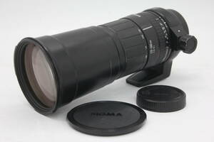 Y1028 シグマ Sigma 170-500mm F5-6.3 Apo ソニーマウント レンズ ジャンク