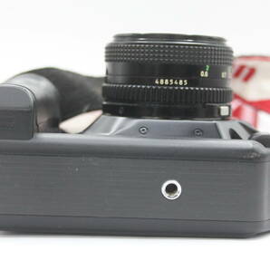 Y1045 キャノン Canon T90 Lens New FD 50mm F1.8 フィルムカメラ ボディレンズセット ジャンクの画像7