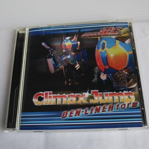 Ｙ1545 CD 仮面ライダー電王climax jump