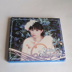 R7406 COLOR SANCTUARY ／今井麻美CD＋Blu−ray