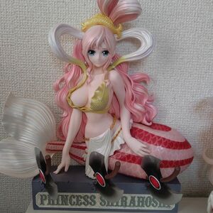 ONE PIECE H.O.O.K.DX PRINCESS SHIRAHOSHI