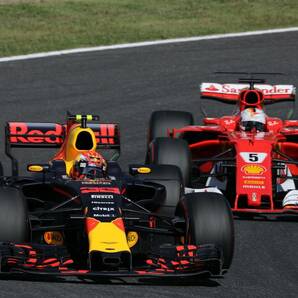 F1日本GP鈴鹿2017ドライバー＆マシン写真 3000万画素即決の画像1